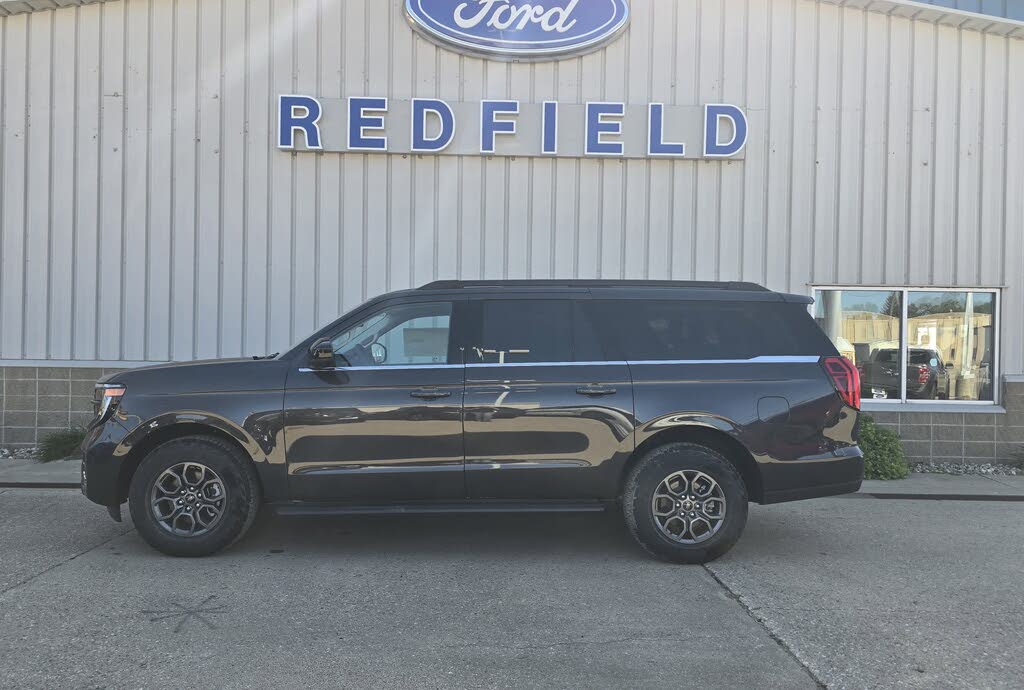 2025 Ford Expedition MAX Active 4WD