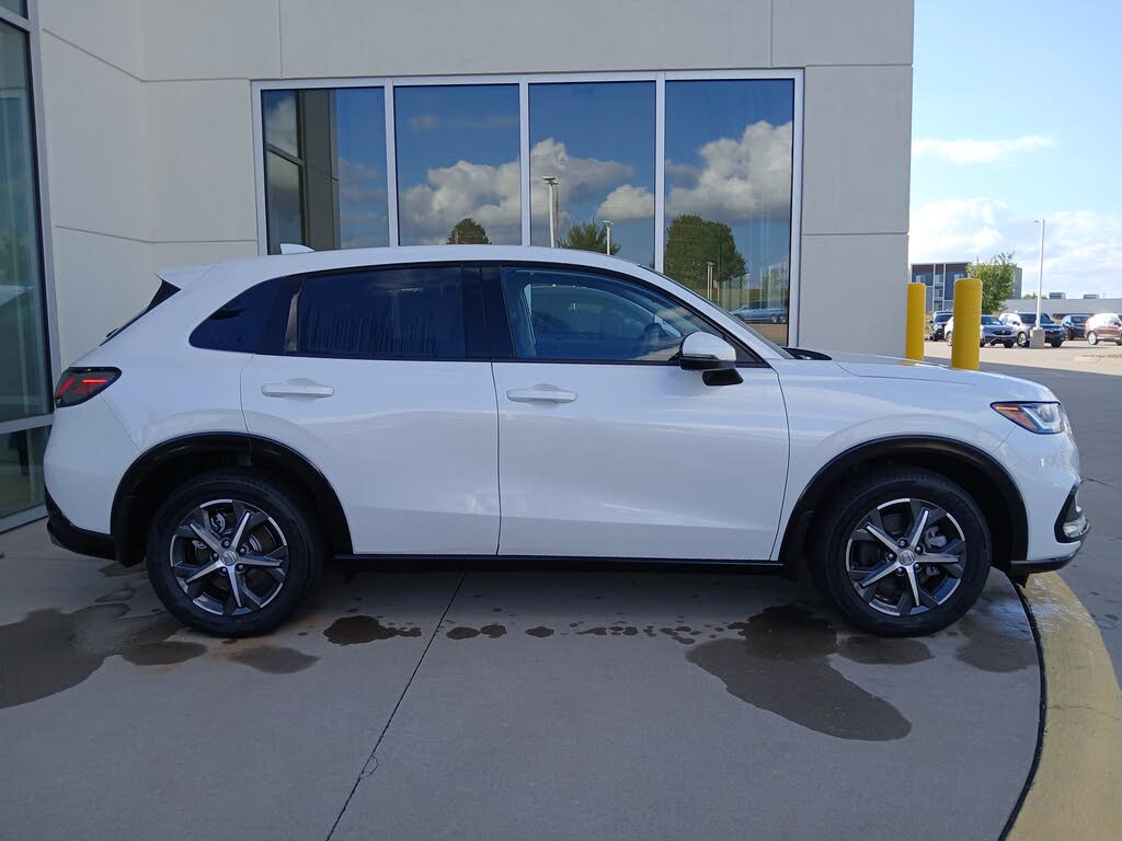 2025 Honda HR-V EX-L AWD