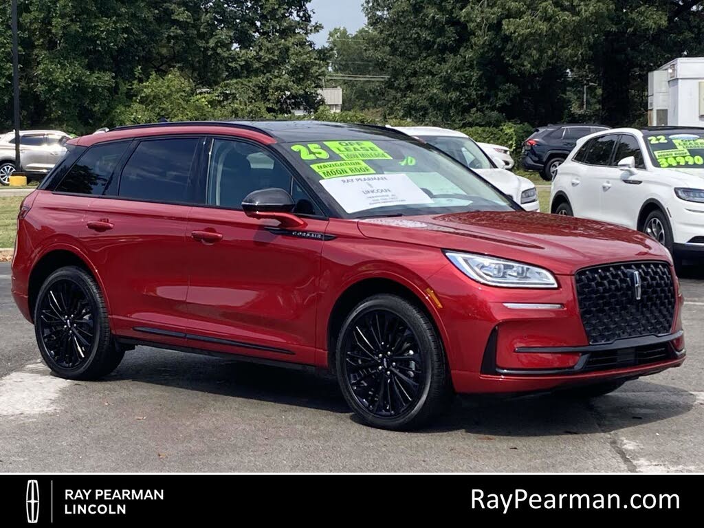 2025 Lincoln Corsair Reserve FWD