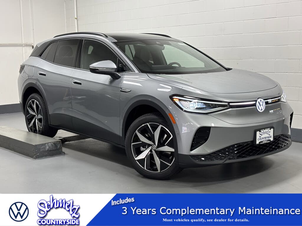 2025 Volkswagen ID.4 Pro S AWD