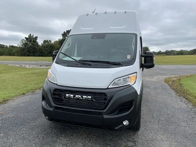2026 RAM ProMaster