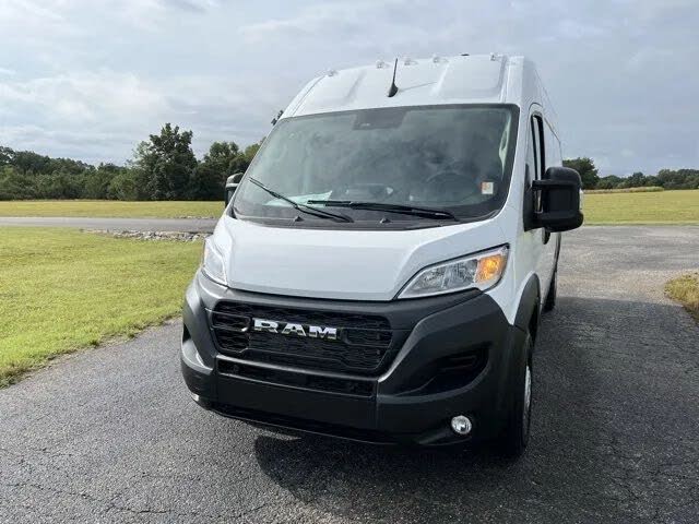 2026 RAM ProMaster