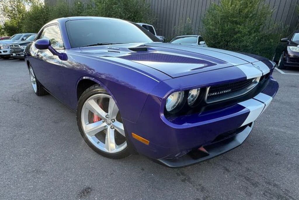 2010 Dodge Challenger SRT8 RWD