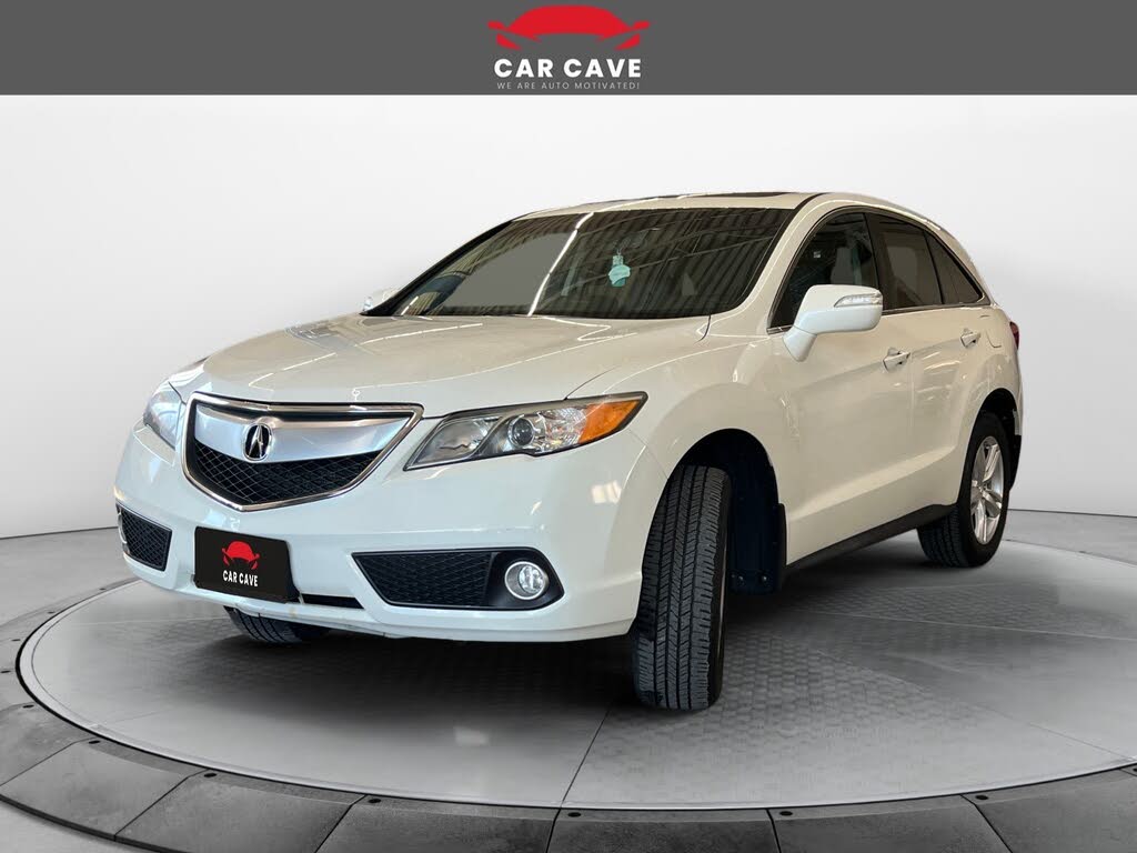 2014 Acura RDX AWD with Technology Package