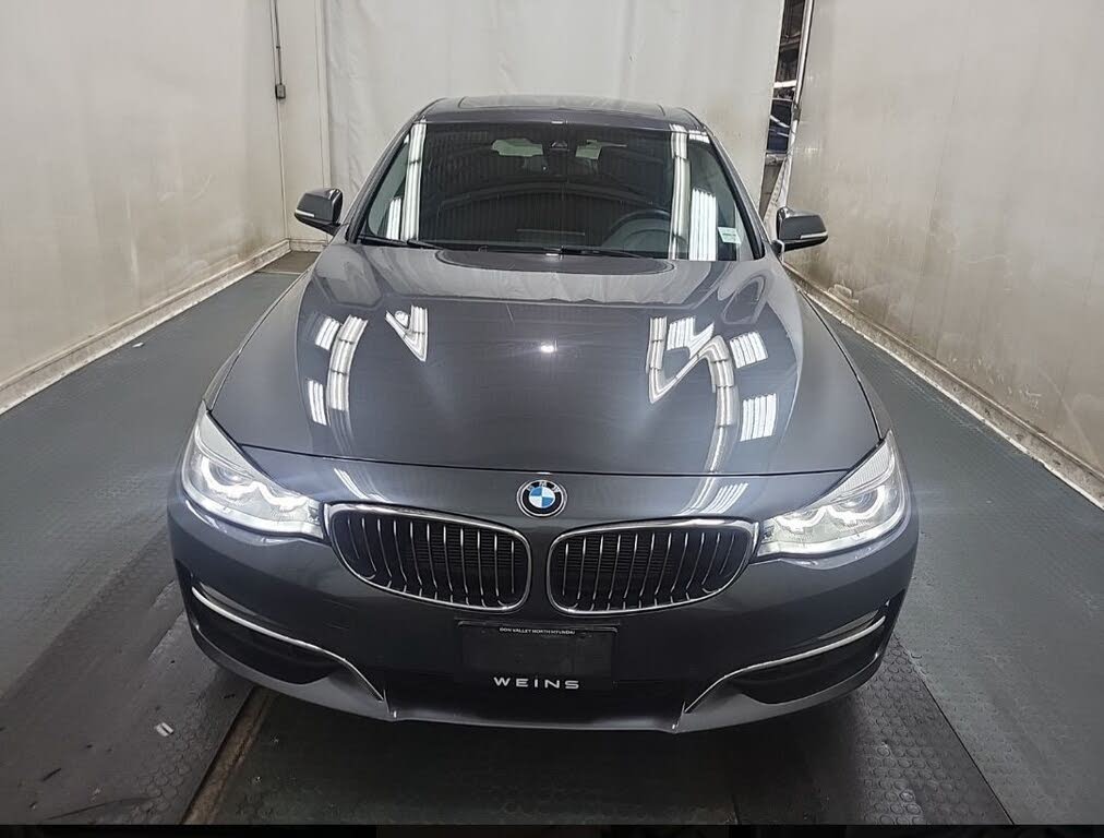 2016 BMW 3 Series Gran Turismo 328i xDrive AWD