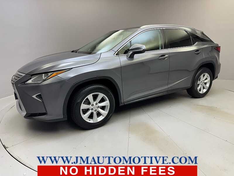 2016 Lexus RX 350 AWD