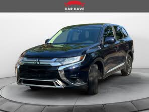 Mitsubishi Outlander ES S-AWC