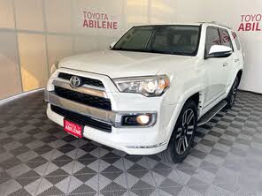 Toyota 4Runner Limited 4WD