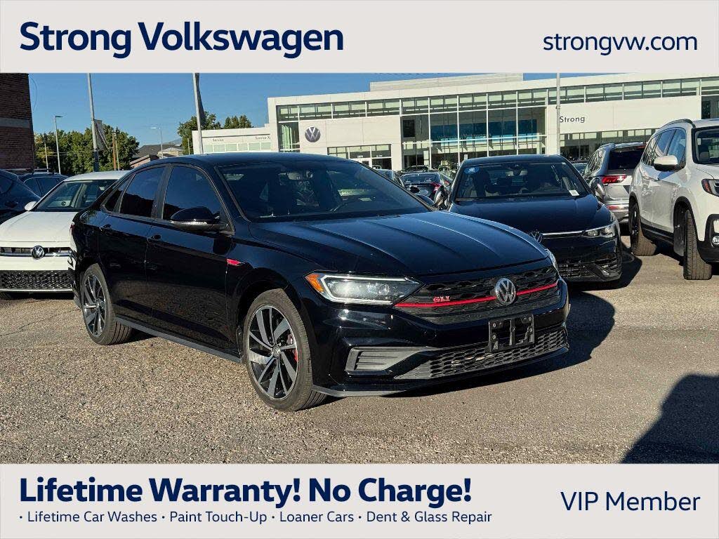 2020 Volkswagen Jetta GLI S FWD