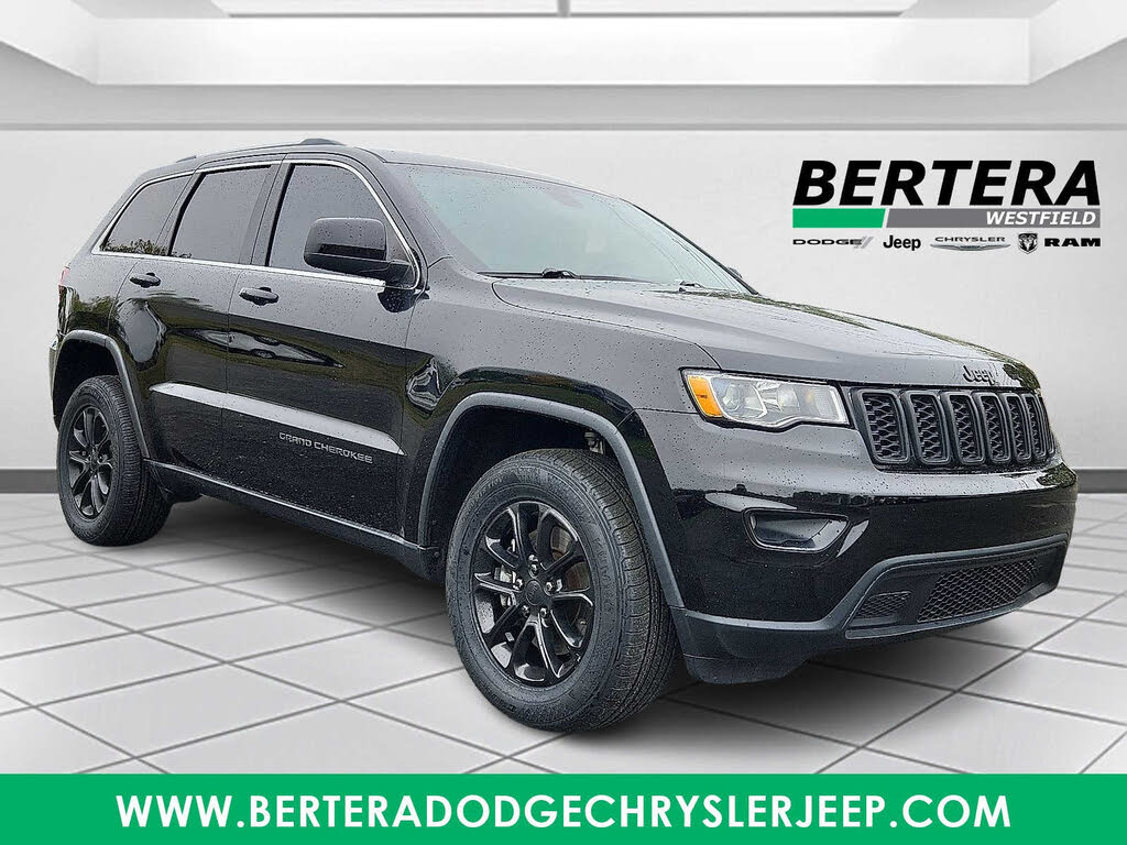 2021 Jeep Grand Cherokee Laredo X 4WD