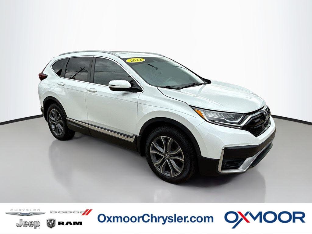 2022 Honda CR-V Touring AWD