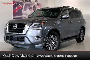 Nissan Armada SL 4WD