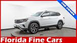 Volkswagen Atlas V6 SEL 4Motion