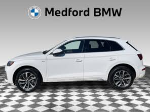 Audi Q5 quattro Premium Plus S Line 45 TFSI