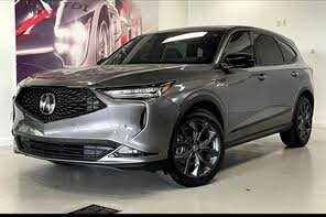 Acura MDX SH-AWD with A-SPEC Package