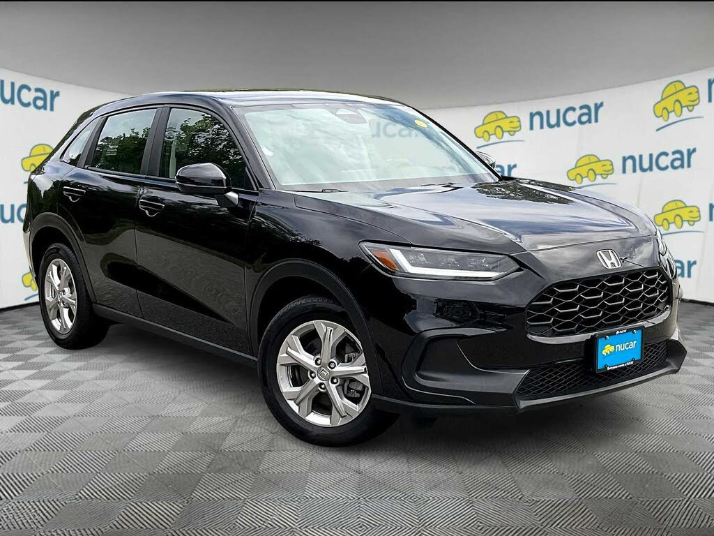 2024 Honda HR-V LX AWD