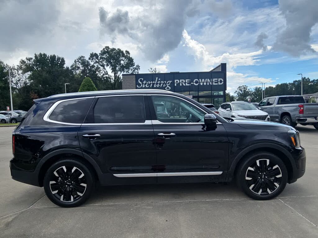 2024 Kia Telluride SX-Prestige AWD