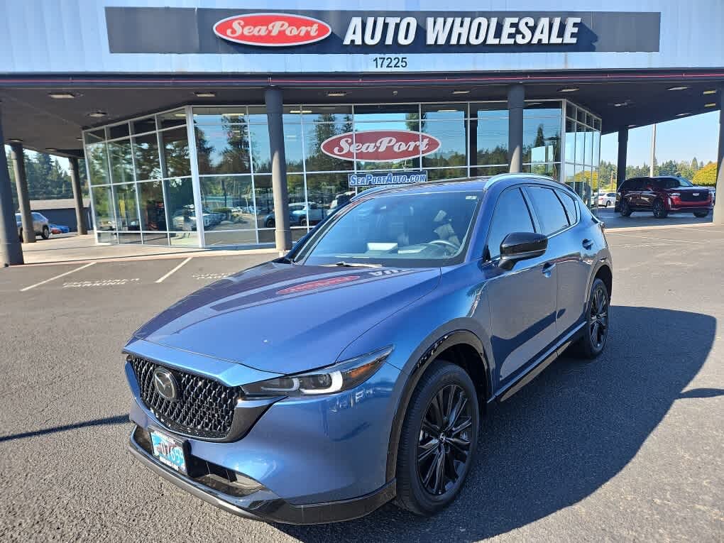 2024 Mazda CX-5 2.5 Turbo Premium AWD