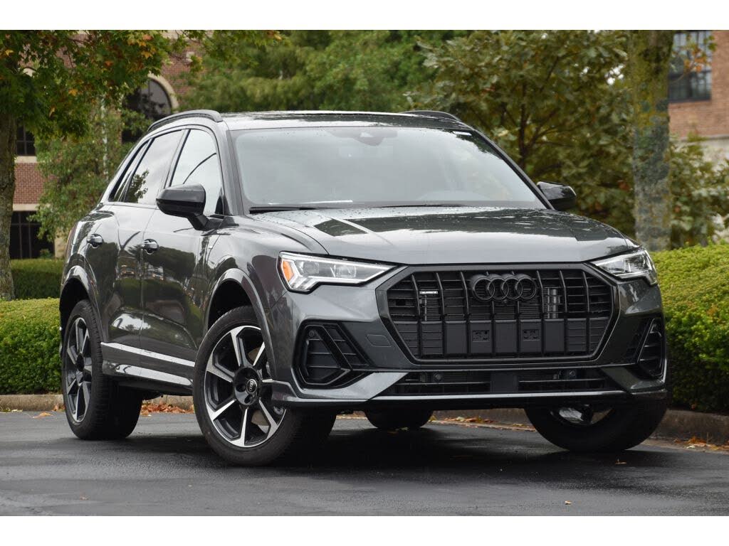 2025 Audi Q3 quattro Premium Plus S Line 45 TFSI