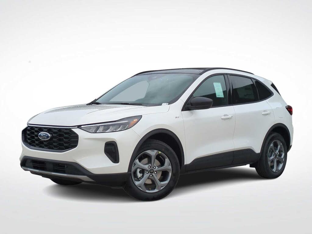 2025 Ford Escape ST-Line AWD