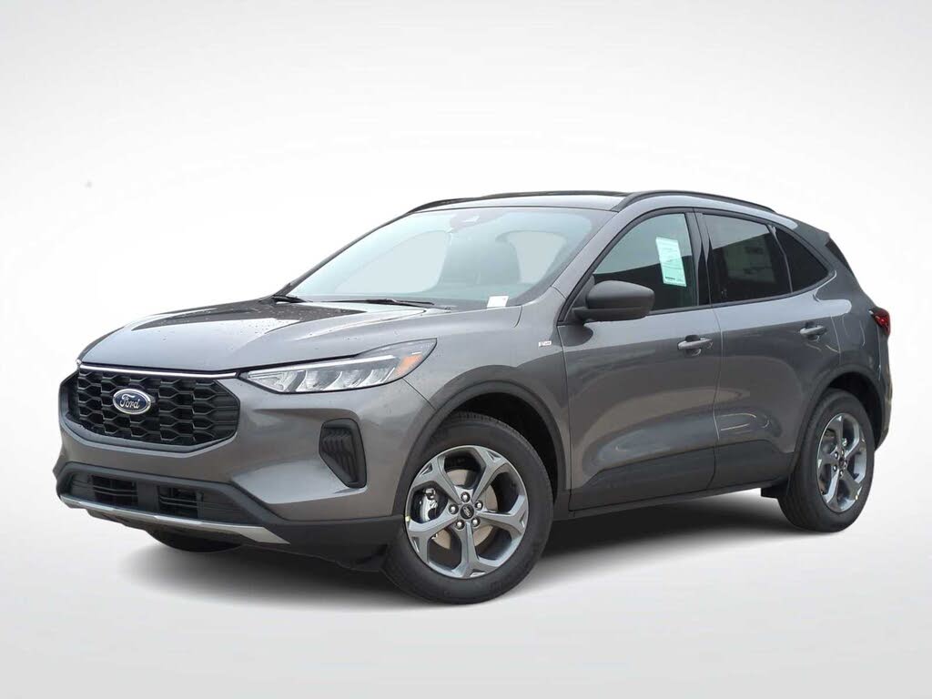2025 Ford Escape ST-Line AWD