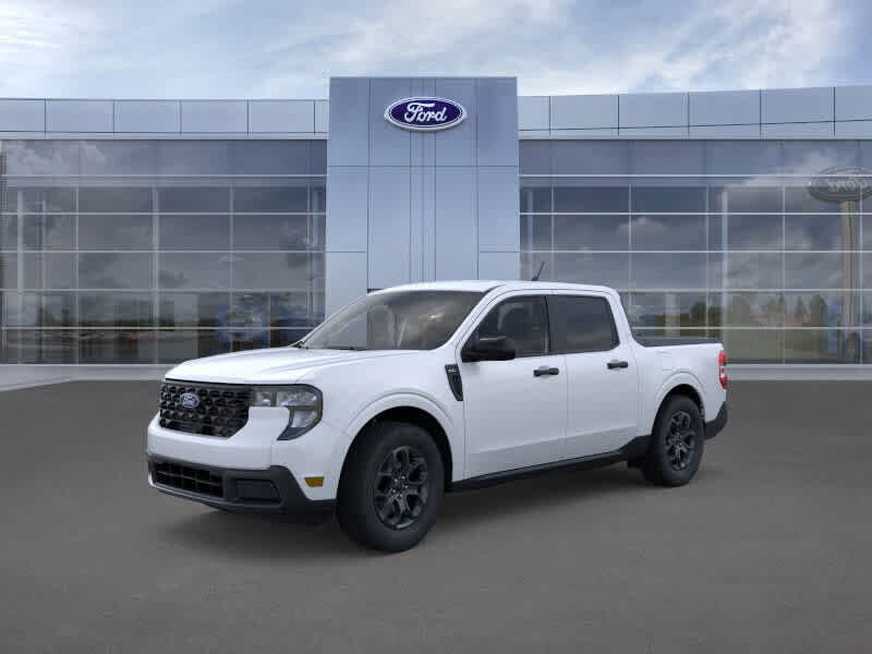 2025 Ford Maverick XLT SuperCrew AWD