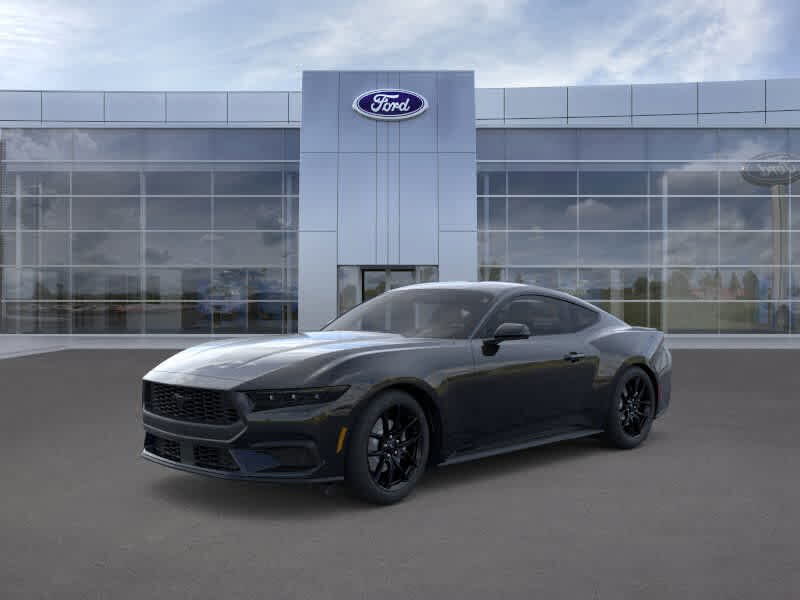 2025 Ford Mustang EcoBoost Fastback RWD