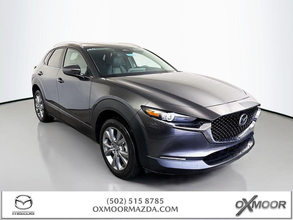 2025 Mazda CX-30 2.5 S Preferred AWD