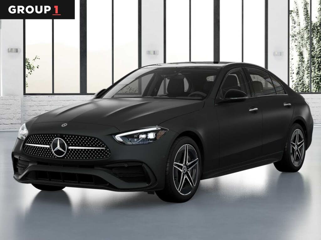 2025 Mercedes-Benz C-Class C 300 RWD