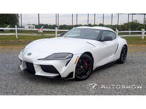Toyota Supra 3.0 RWD