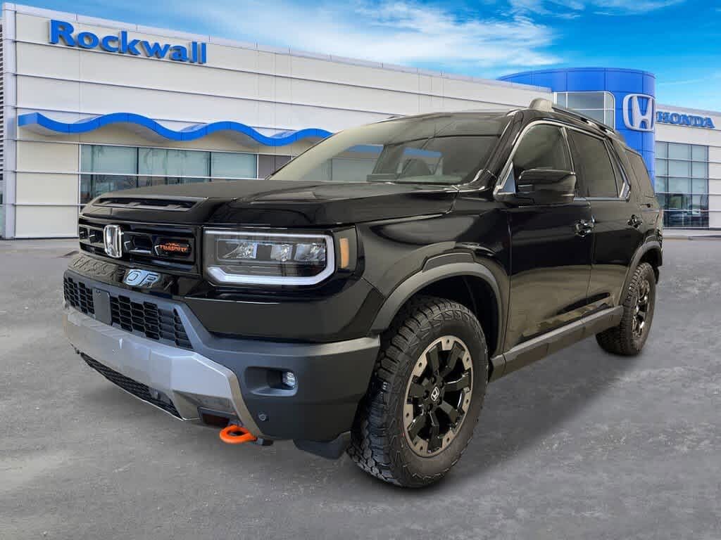 2026 Honda Passport TrailSport Elite AWD