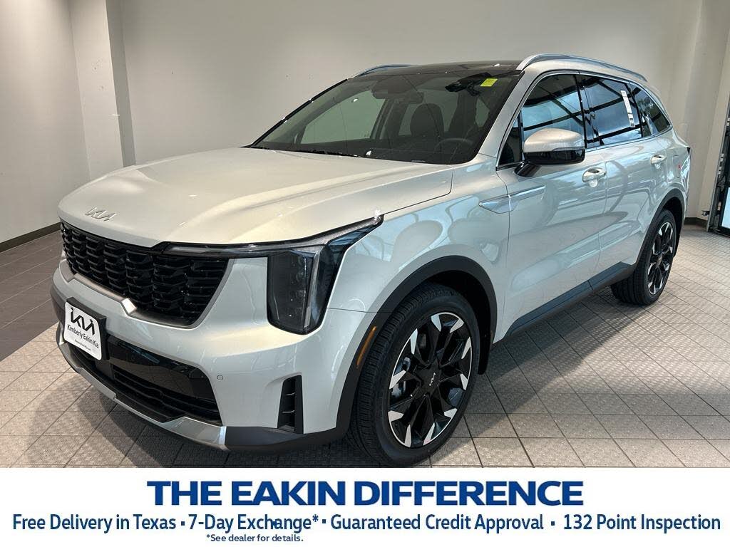 2026 Kia Sorento EX FWD