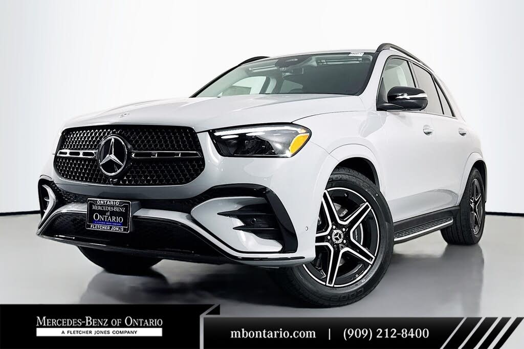 2026 Mercedes-Benz GLE 450 4MATIC