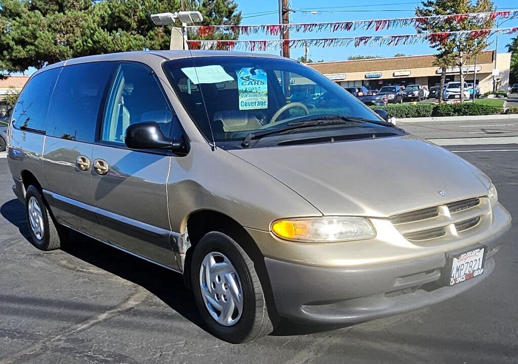 2000 Dodge Grand Caravan SE FWD