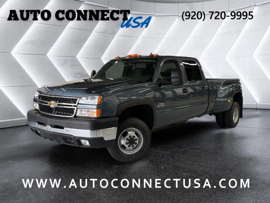 2007 Chevrolet Silverado Classic 3500