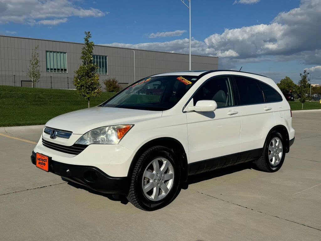 2008 Honda CR-V EX-L AWD