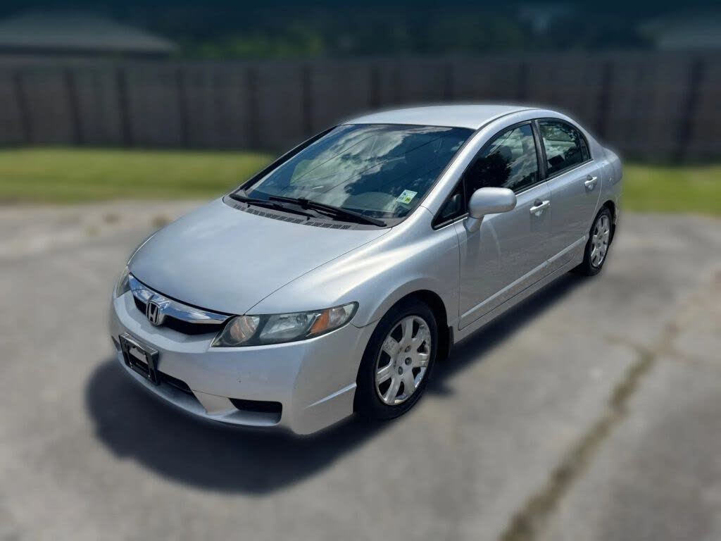 2009 Honda Civic LX