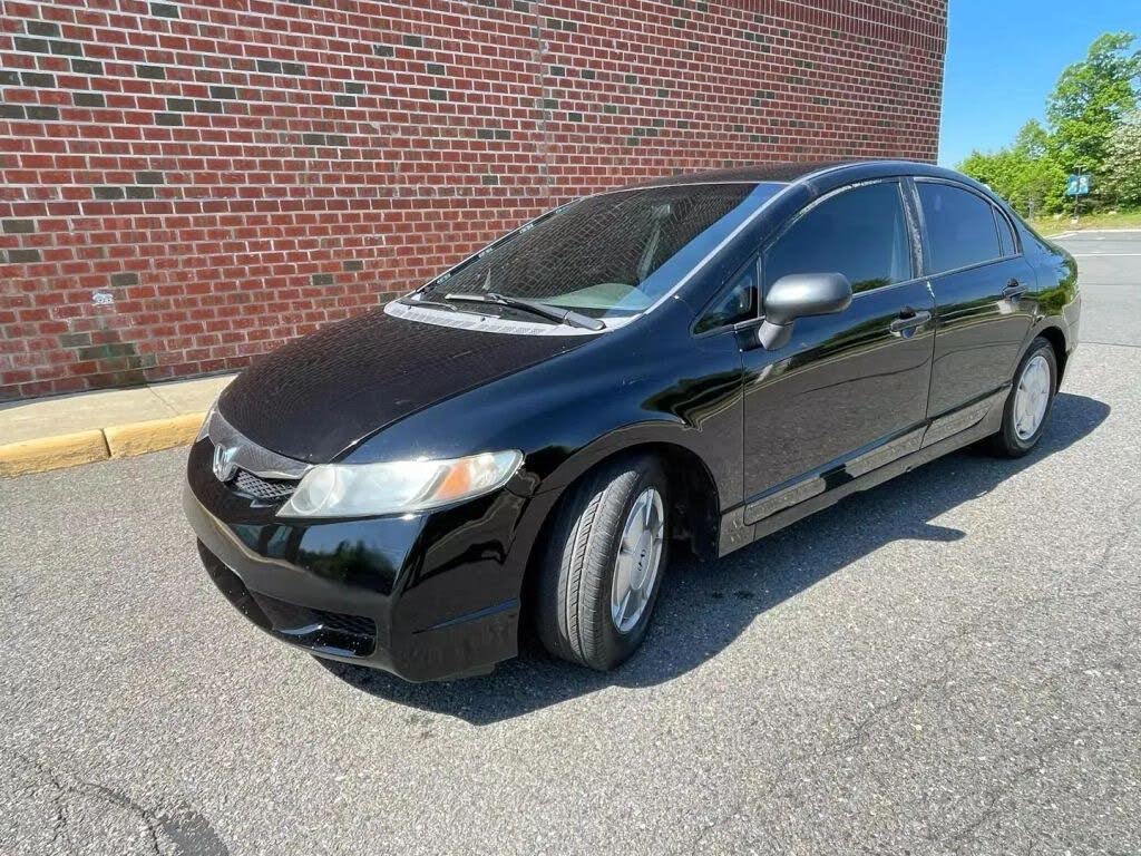 2009 Honda Civic LX