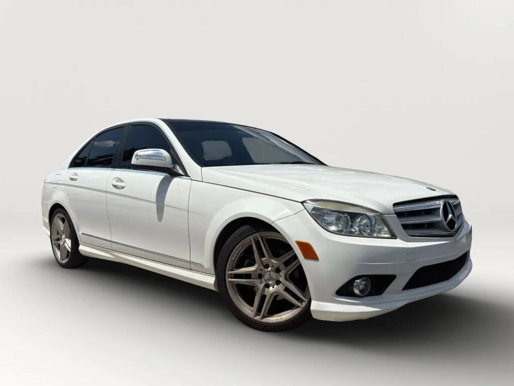 2009 Mercedes-Benz C-Class C 300 Luxury