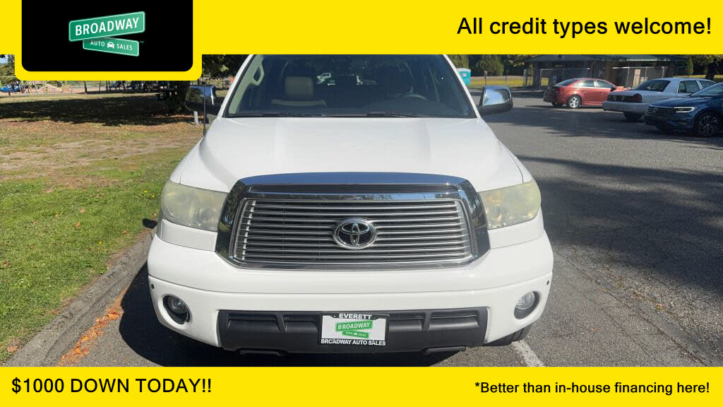 2010 Toyota Tundra Limited