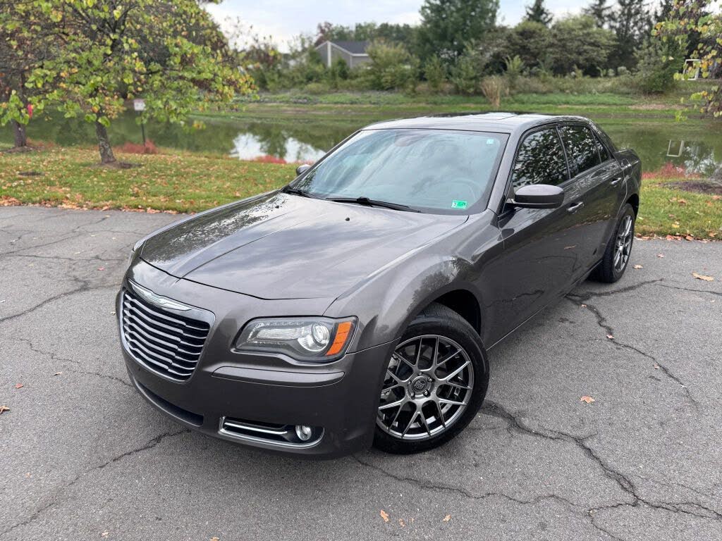 2014 Chrysler 300 S AWD