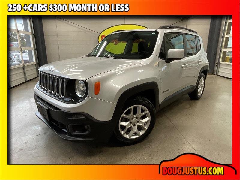 2015 Jeep Renegade Latitude
