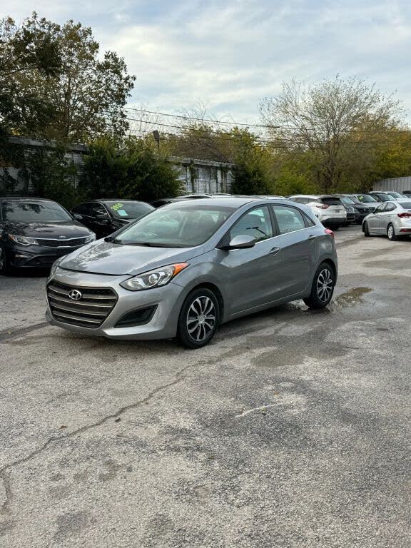 2016 Hyundai Elantra GT Limited FWD