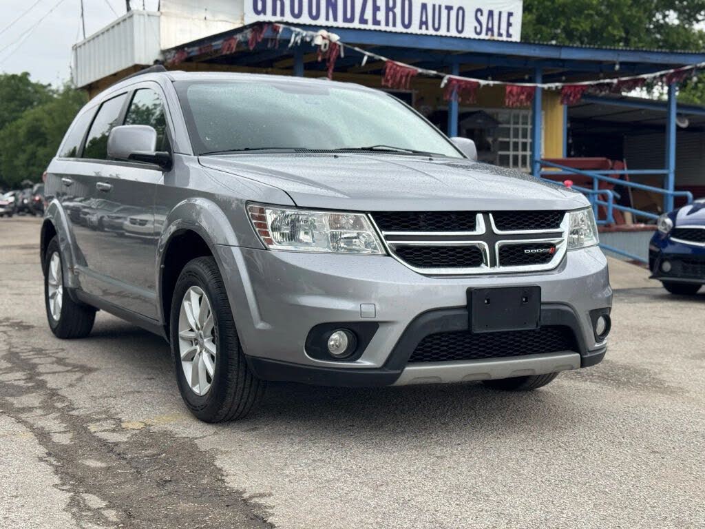 2017 Dodge Journey SXT FWD