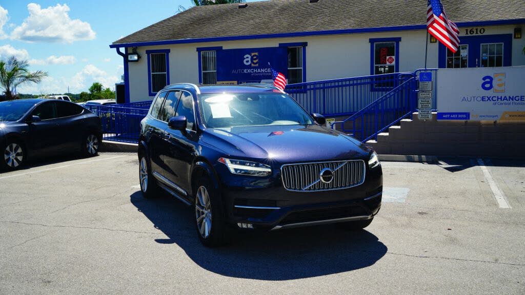 2017 Volvo XC90 T6 Inscription AWD