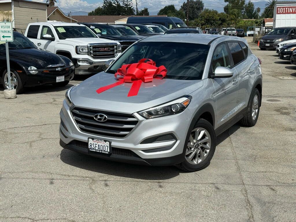 2018 Hyundai Tucson 2.0L SE FWD