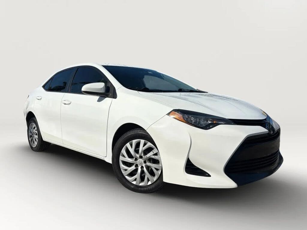 2018 Toyota Corolla LE