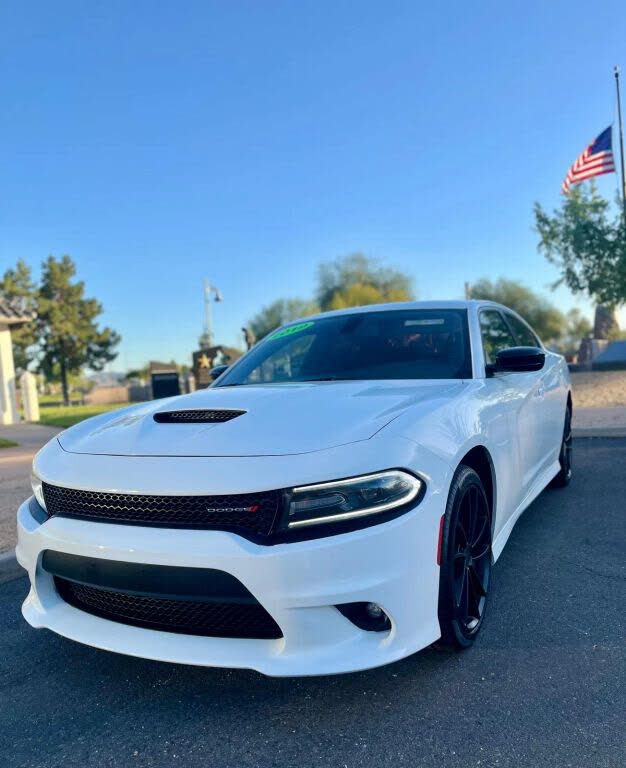 2019 Dodge Charger GT RWD