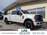 Ford F-350 Super Duty Lariat Crew Cab 4WD