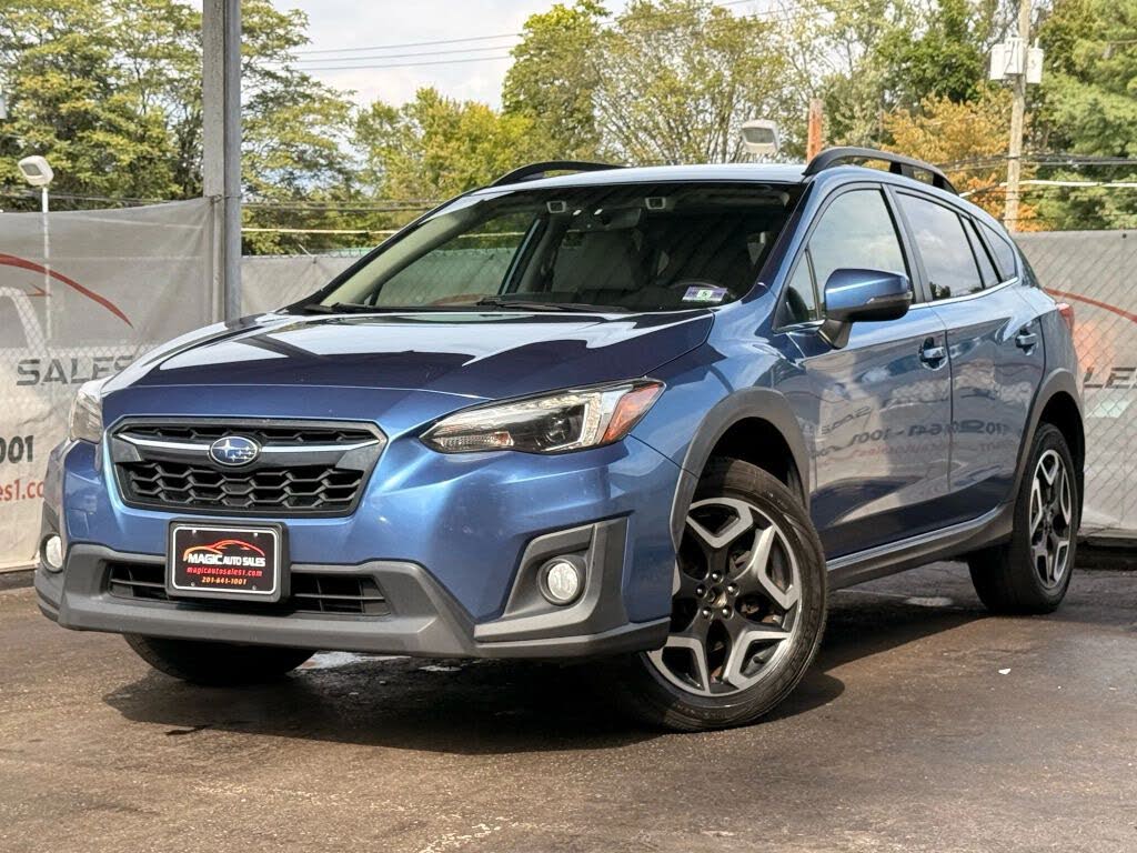 2019 Subaru Crosstrek 2.0i Limited AWD